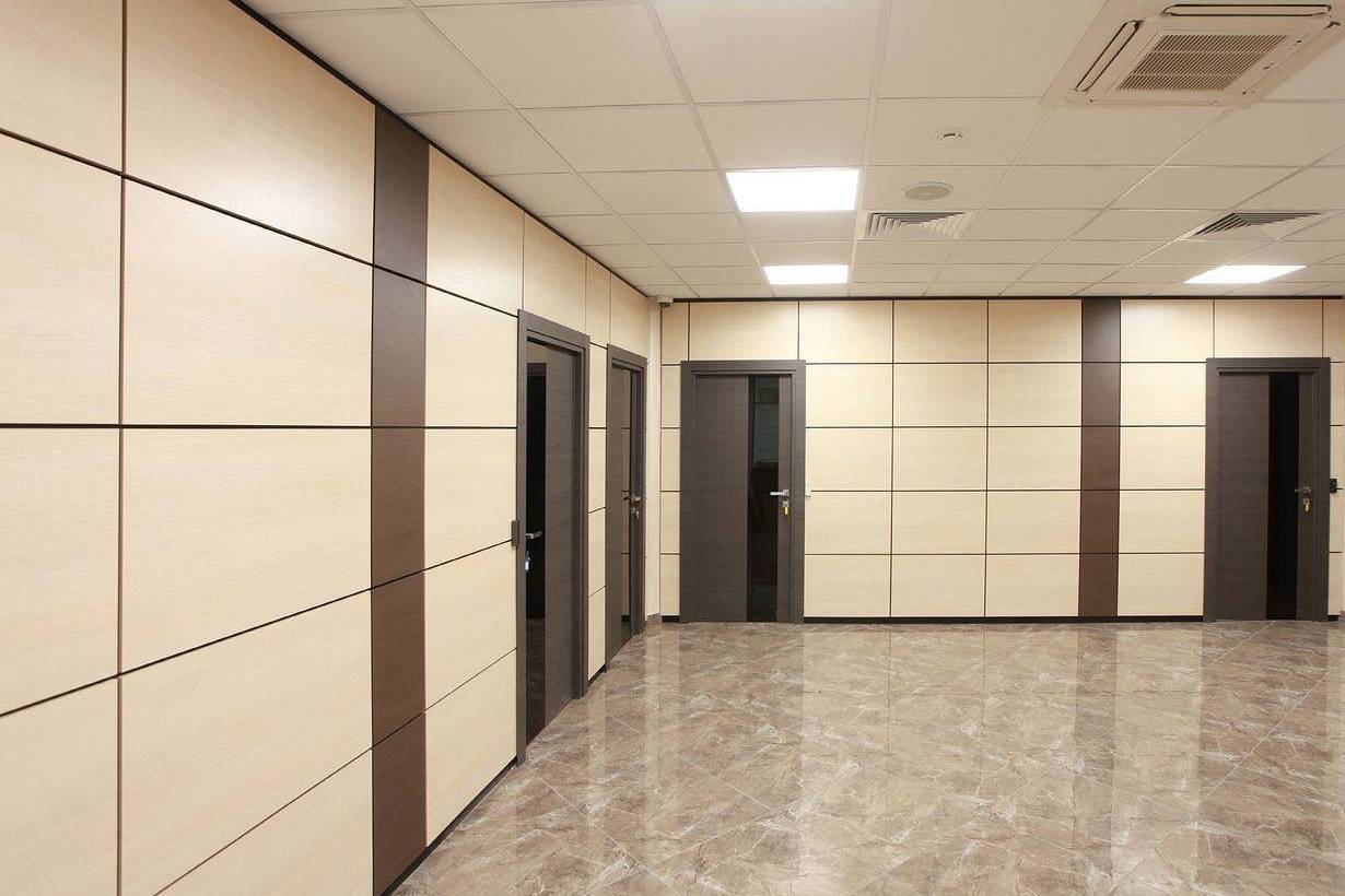 <span style="font-weight: bold;">Облицовка стен</span>